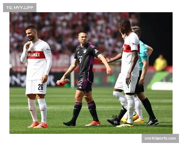 拜仁净胜球优势巨大 卫冕之路几乎没有任何悬念